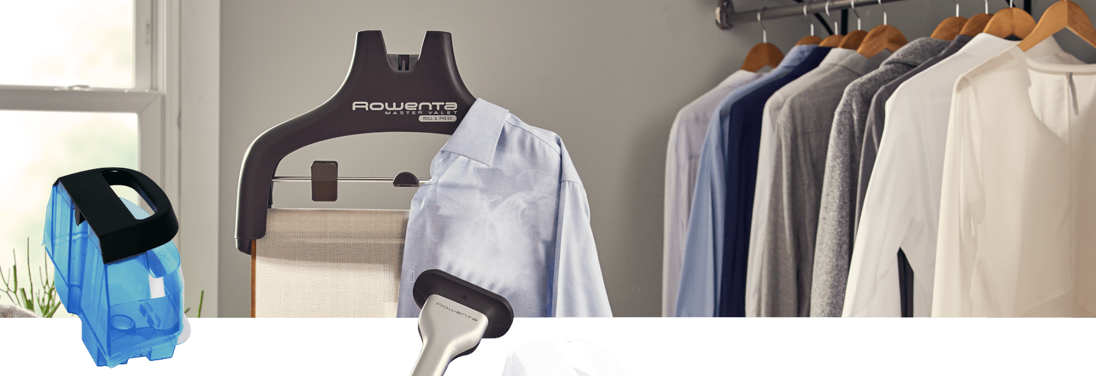 Serbatoio Acqua Per Pulitore A Vapore Rowenta RS-2230001558 - Ricambio Originale - Foto 6